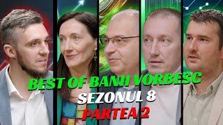 Investitii, Strategii, Alegerea Actiunilor si Impozitare - BEST OF Banii Vorbesc Sezonul 8 Partea 2