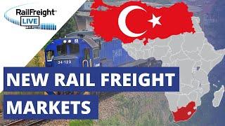 New Rail Freight Markets | RailFreight Live