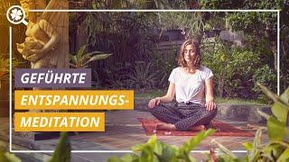 Geführte Meditation für Entspannung und innere Ruhe