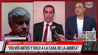  CASO LOAN: "VOLVIÓ ANTES Y SOLO A LA CASA DE LA ABUELA" - Marcelo Hanson