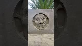 Sand Sculptures I created in October by JPSandman