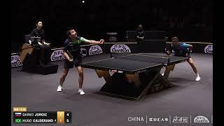 HUGO CALDERANO vs DARKO JORGIC - CHINA SMASH 2024