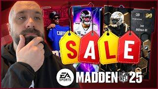 BUY THESE NOW! The BEST Card Cards To Add To Your MUT 25 Team Right Now!