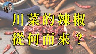 原來川菜歷史上是沒有辣椒？｜穆Sir講故 EP 298