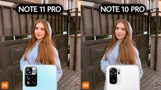 Redmi Note 11 Pro vs Redmi Note 10 Pro Camera Test