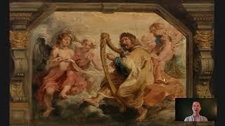 Barnes Takeout: Art Talk on Rubens’s King David Playing the Harp