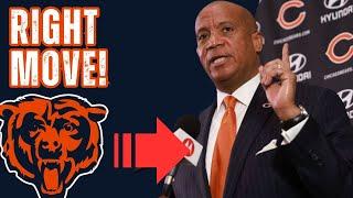 Chicago Bears Head Coach Search Just Got Easier