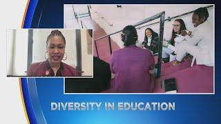 Diversity in education