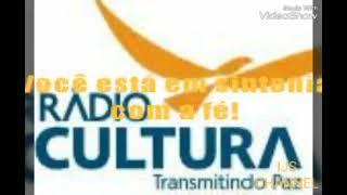 Prefixo - Rádio Cultura 670 KHz - Aracaju - SE 17/10/2005