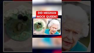 Meghan Markle SLAMMED for mocking late Queen in Instagram waffle post that has been branded "sick"