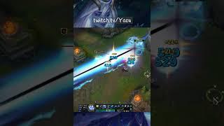 Yozu Lux vs Challenger Ekko