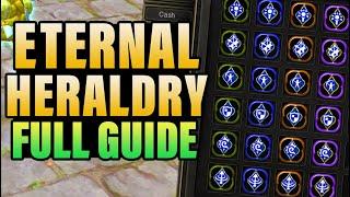 Eternal Heraldry FULL GUIDE | Dragon Nest SEA