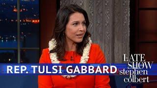 Rep. Tulsi Gabbard On America's Role In The World