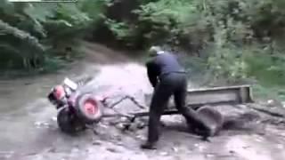 LiveLeak com   Wild motoblock