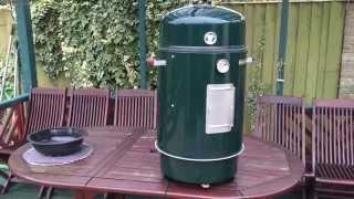 Brinkmann Smoker Mods