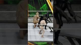 Luke Skywalker gets Revenge on Darth Vader: WWE 2K25