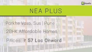 Nea Plus in Sus, Pune by Bhandari Associates | Dwello