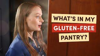 My Top 5 Gluten-free Pantry Essentials