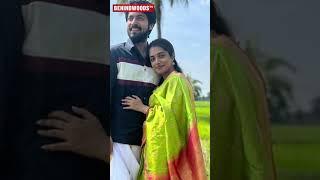 HARISH KALYAN WIFE உடன் தல பொங்கல்அன்ப கொடுக்க ஆளு கெடச்சாச்சி