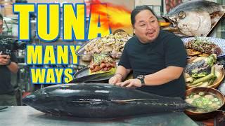 TUNA MANY WAYS | Ninong Ry