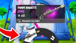 J'ai UTILISÉ des ARMES MODÉS pour TRICHER sur Fortnite !