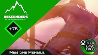 Descenders  Missione Reward Mensile