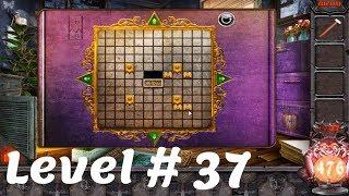 Room Escape 50 Rooms 8 Level # 37 Android/iOS Gameplay/Walkthrough | Escape Games |