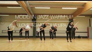 Modern Jazz warm up