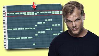 Why His Chords Are So Good (Avicii)