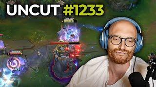 NON GIOCAVO COSÌ BENE DA UN SACCO DI TEMPO - BLITZCRANK/ASHE - 14.14 - LOL ITA #1233