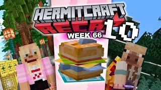 Normal Not Illegal Things - Hermitcraft Recap S10 Week 66