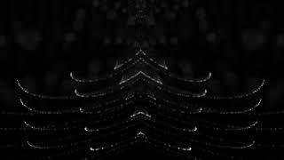 Abstract Black White Animated Background | Motion Graphics Video | White and Black Color BG