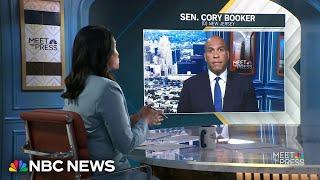 Sen. Cory Booker: ‘I will not accept money from Elon Musk’ but will ‘partner with anyone’
