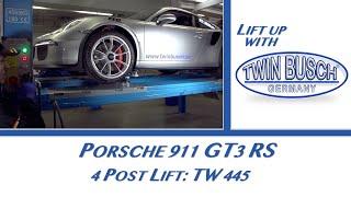 LIFT UP Episode 13: Porsche 911 GT3 RS