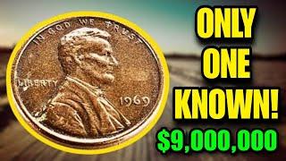 6 rare pennies that every coin collector needs in their collection!