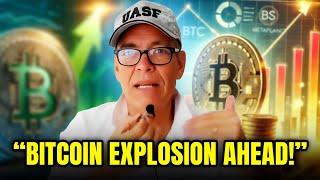 Max Keiser: "BTC BIG BANG... Prepare for a Massive Price Explosion"