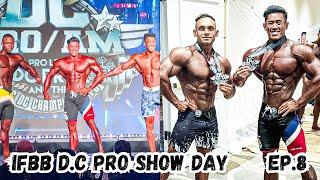 SHOW DAY D.C PRO | EPISODE 8