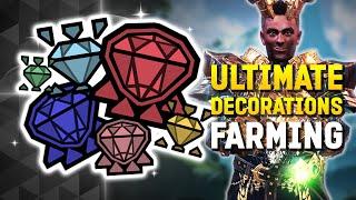 ULTIMATE Decorations Farming Progression Guide for Monster Hunter World