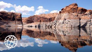 Lake Powell-Glen Canyon, USA  [Amazing Places 4K]