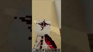 secret | Door | in Minecraft #short #gaming @INDEX GAMING