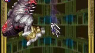 Castlevania: Dawn of Sorrow - Gergoth