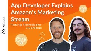 Amazon’s Marketing Stream Explained: A Technical Breakdown [The PPC Den Podcast]