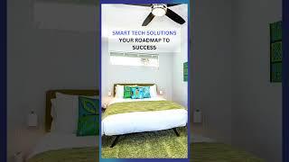 Passive Income Made Simple: Smart Tech Solutions for Hosts!  #rentalsuccess  #smarttechsolutions