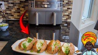 How to Make DELICIOUS Baked Potato in an Air Fryer!