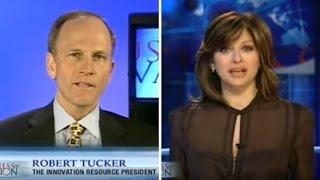 CNBC's Maria Bartiromo Interviews Robert B. Tucker