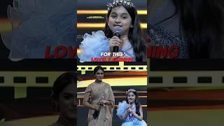 Kiara Khanna Cutest Speech Ever | Mrunal Thakur & Nani Nexa Siima 2024