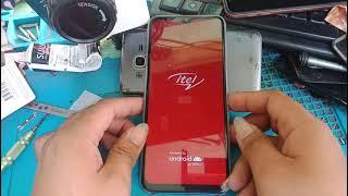 Itel P681L hard reset