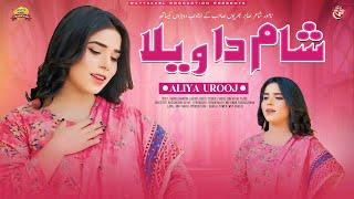 Sham Da Wela | Aliya Urooj | Saraiki Dohray Mahiye | Nit Sham Da Manzar | Wattakhel Production