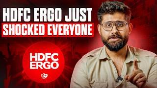 HDFC ERGO Health Insurance *NEW RIDERS 2025 REVIEW* | No More Waiting Period? | Ditto Insurance