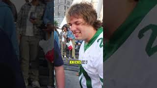 New York is completely unhinged #tickpick #newyork #msg #knicks #celtics #boston #nba #nbaplayoffs